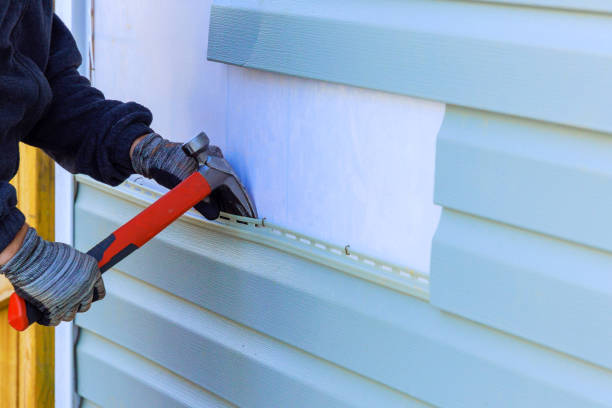 Reliable Siding contractor in Gulf, NC by Creative Siding